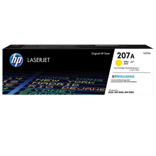  TONER HP.W2212A,LJ PRO M255/MFP M282/M283 (207A) ORIGINAL ŽUTI Cene
