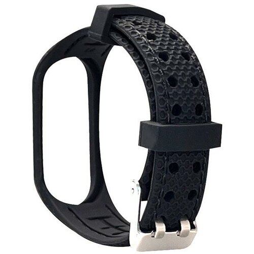 Beline mi band 7 &scaron;portni pa&scaron;ček black/black za xiaomi mi band 7, (21969300) Cene