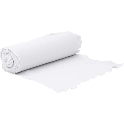  Geotekstilna opna bijela 1 x 50 m od poliesterskih vlakana Slike