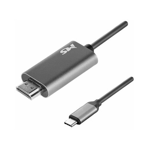 CC USB CM > HDMI 1.4, 2m 4K 30H, V HC300, MS Slike