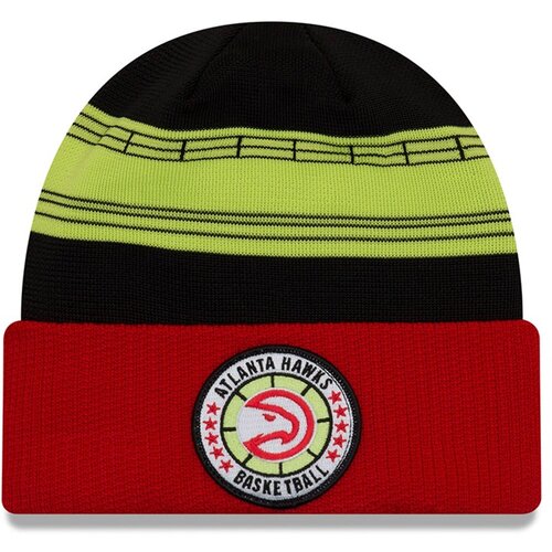 New Era Atlanta Hawks 2018 Tip Off Series zimska kapa Cene