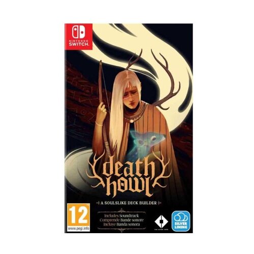 Silver Lining Interactive Death Howl (Switch) Cijene