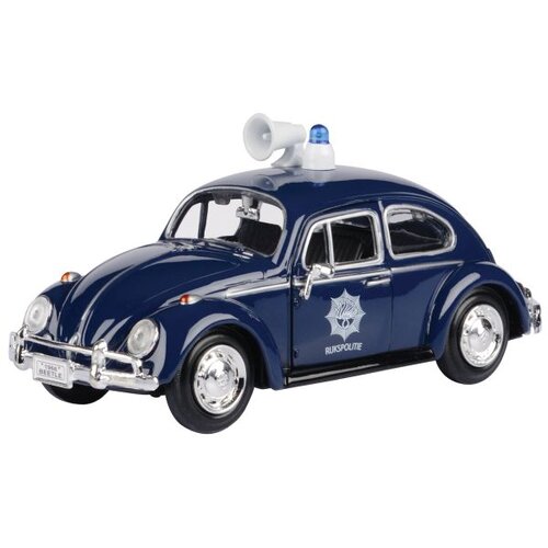  Metalni auto 1:24 valkswagen bettle-dutch police Cene