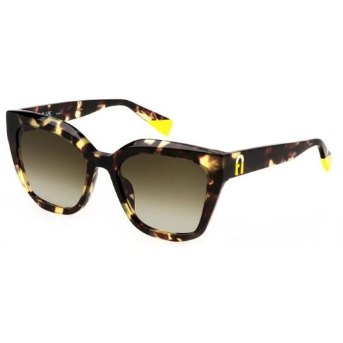 Furla Ženske Sunčane naočale SFU781/S Tortoise Cene