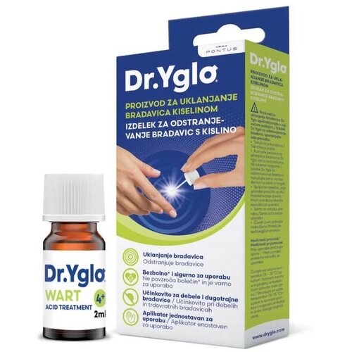  Dr. Yglo Tretman za uklanjanje bradavica, 2 ml Cene