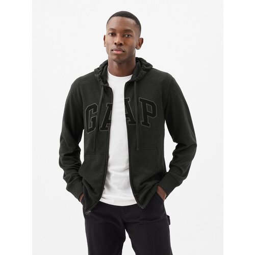 GAP Zip-Up Sweatshirt - Men's Slike