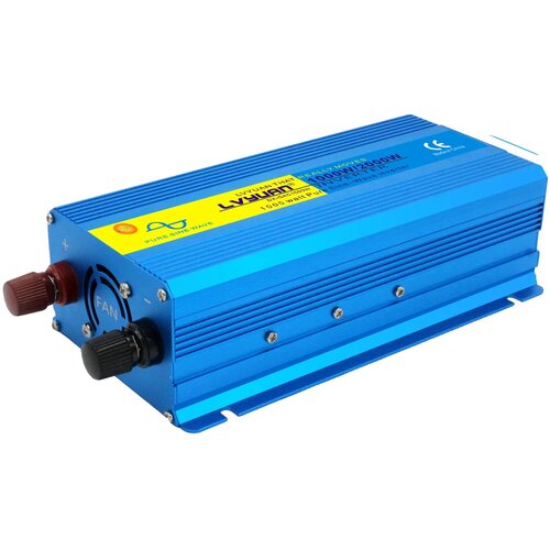 Foval Pretvornik moči, 1000W neprekinjena moč, čista sinusna valovna izhod, 2000W-24V-220V, (5000159061) Slike