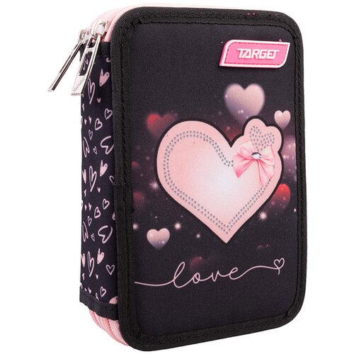 Target Dvojna peresnica Love, polna Slike