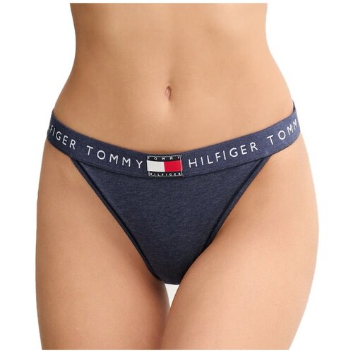 Tommy Hilfiger Spodnje hlače UW0UW06095 Modra Slike