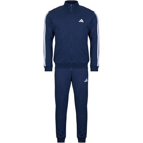 Adidas Men 3-Stripes French Terry Tracksuit Plava Cijene