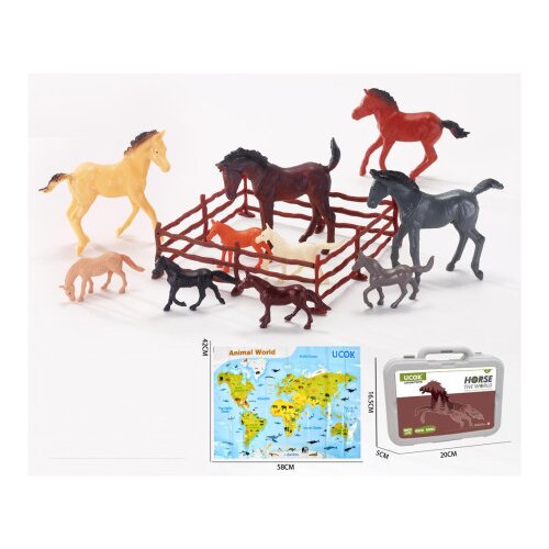 Konj set+ mape ( 289647 ) Slike