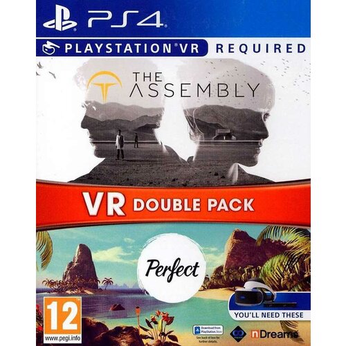 Perpetual PS4 igra Ndream Collection - The Assembly & Perfect VR Slike