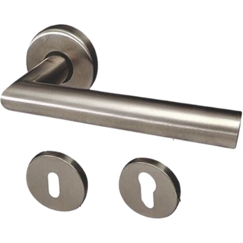 Dabel Kvaka rozeta za vrata Inox fi53/10/135/8/9mm /48041 Cene