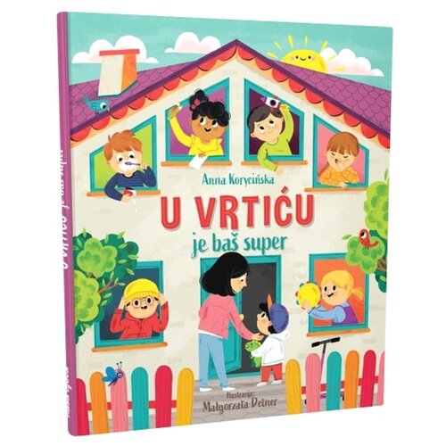 NAŠA DJECA U vrtiću je baš super 07456-1 Cijene