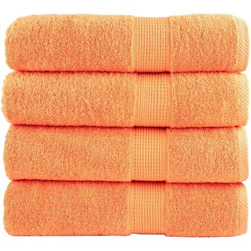 Furnova Premium brisače SOLUND 4 kosi 100x150 cm 600 g/m2, (21916465) Slike