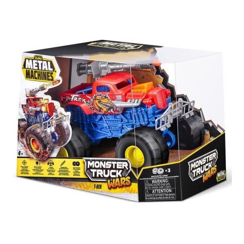 Zuru Metal Machines Monster kamion T-Rex ( 1039174 ) Slike
