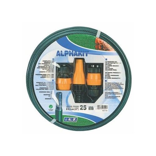 G.f. CRIJEVO ZA VODU ALPHA 1/2&amp;quot;, 25m SA PRIKLJUČCIMA Slike