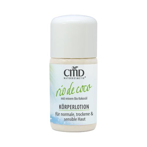 CMD Naturkosmetik rio de coco losion za tijelo - 30 ml Slike