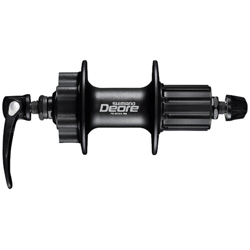  Stražnja Naba Shimano Deore Fh-M525A 32H 8/9/10 Brzina 135/146Mm Qr Slike