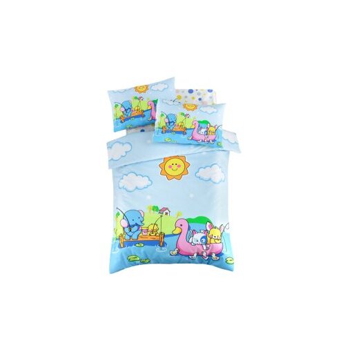 Lessentiel Maison Ranforce posteljina za bebe Balıkcı Cene