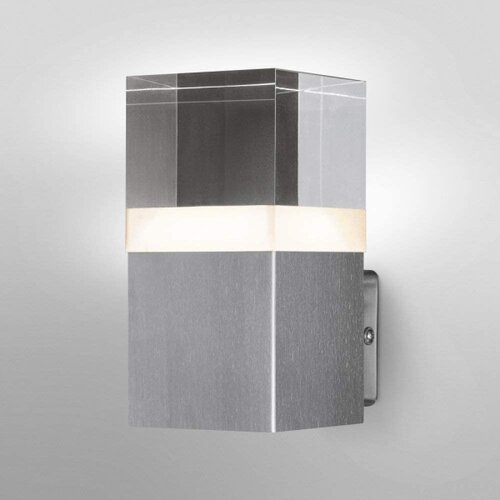 Ledvance LED spolja&amp;scaron;nje zidno svetlo CRYSTAL LED/4,5W/230V IP44 Slike