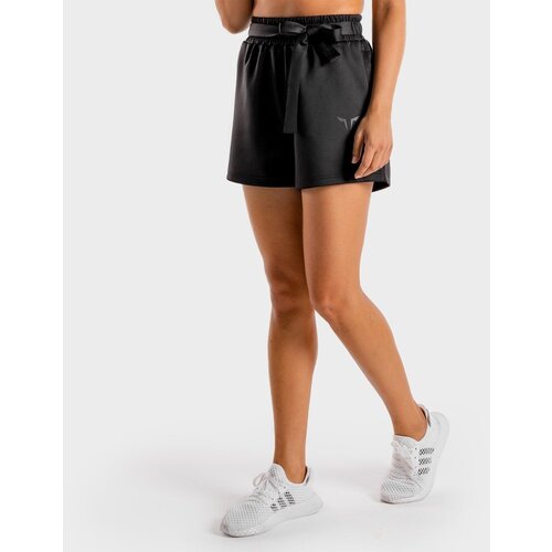 SQUATWOLF ženski šorc Do Knot Black Slike