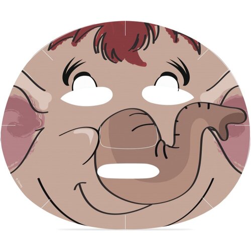 Mad Beauty The Jungle Book Sheet Mask - Ele Sheet maska 25 ml Slike