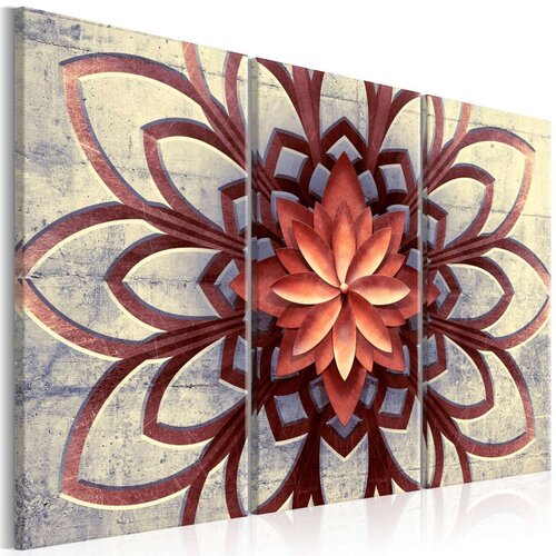  Slika - Fan (3 Parts) 90x60 Slike