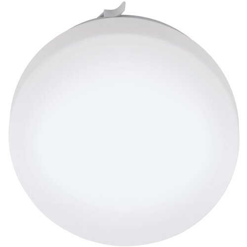 Eglo Frania plafonjera/1, led, 17,3w, 2000lm, ip44, okrugla, bela Slike