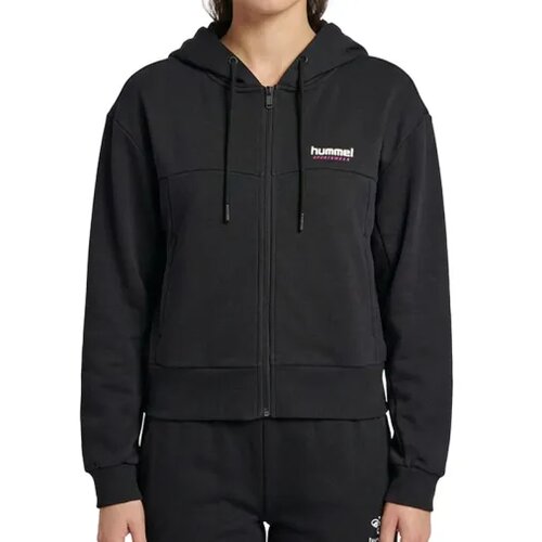 Hummel ženski duks sa rajsfe&amp;scaron;lusom hmlroble, crni Slike