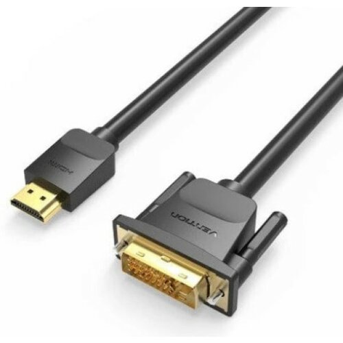 Vention Kabl ABFBG HDMI-DVI M/M 1.5m Cene