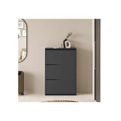 Hanah home Cipelarnik Bilbao Anthracite Slike