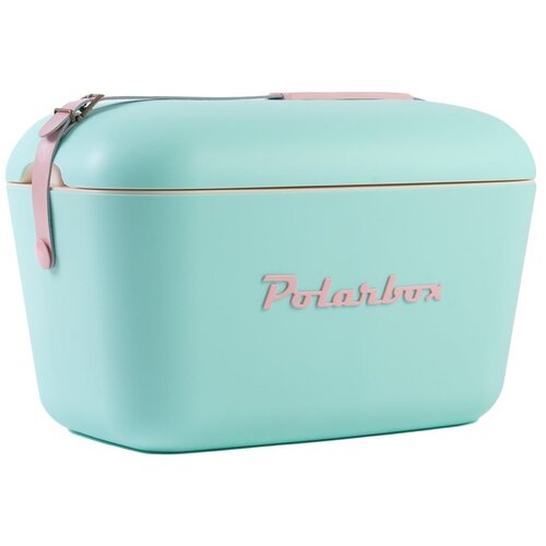 Polarbox Turkizna hladilna torba Pop, 20 l Cene