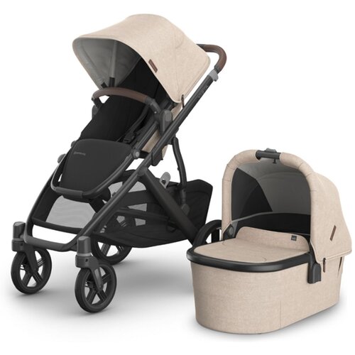 Uppababy Voziček 2v1 Vista V3 L liam Slike