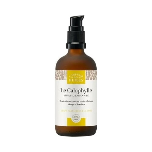 Comptoir des Huiles Calophyllum olje (Tamanu) - 100 ml Slike