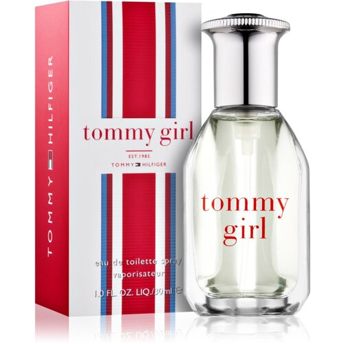 Tommy Hilfiger Tommy Girl toaletna voda za ženske 30 ml Slike