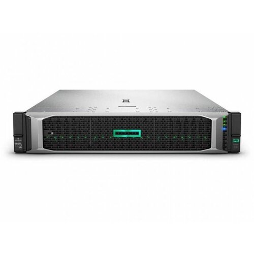 Hp 826564R-B21 - ProLiant DL380 Gen10 3106 1P 16GB-R S100i 8SFF 500W PS Entry server Slike