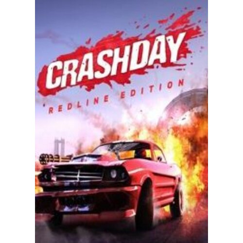  Crashday Redline Edition Steam Key GLOBAL Cene