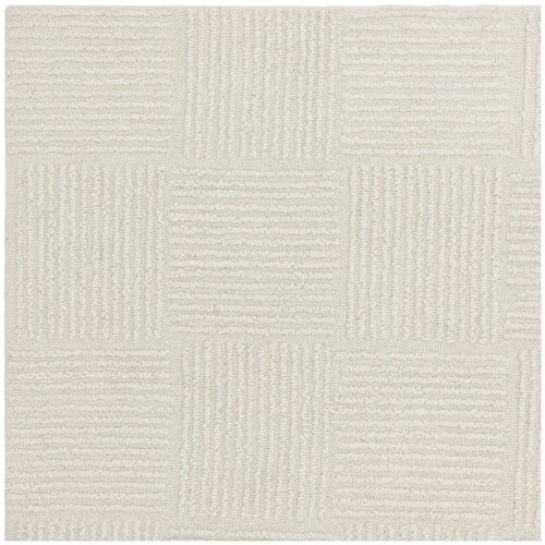 Asiatic Carpets Slonoko&amp;scaron;čena ročno tkana volnena preproga 160x230 cm Zennith Grid &amp;ndash; Slike