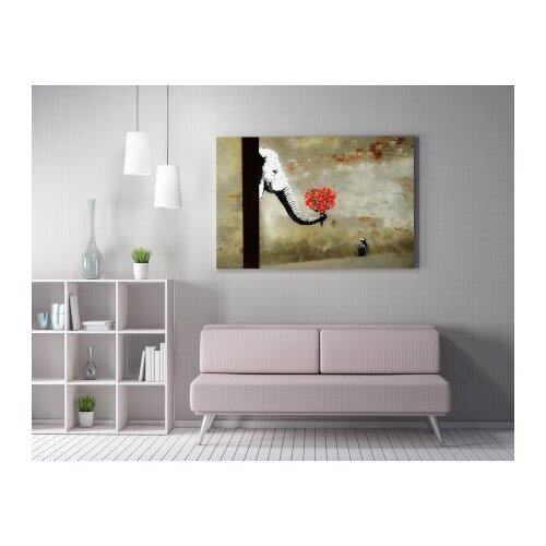 WALLXPERT WY116 Dekorativna slika, 50 x 70 cm Cijene