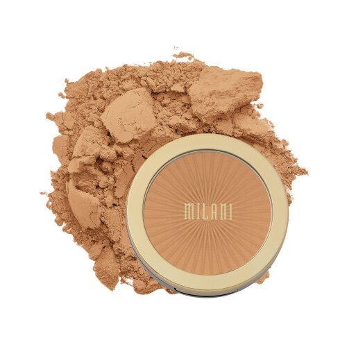 Milani kompaktni bronzer - Silky Matte Bronzer - 01 Sun Light Slike