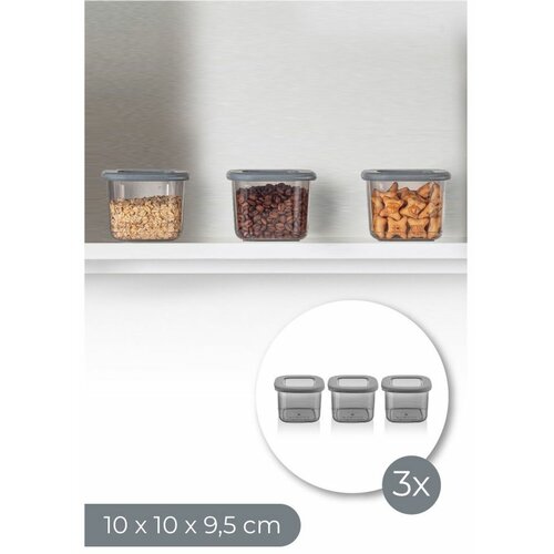 Hermia Concept Set kutija za čuvanje hrane BNMPOLYAS03 05 Slike