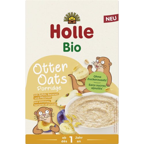 BIO Porridge Otter Oats - 200 g Cene