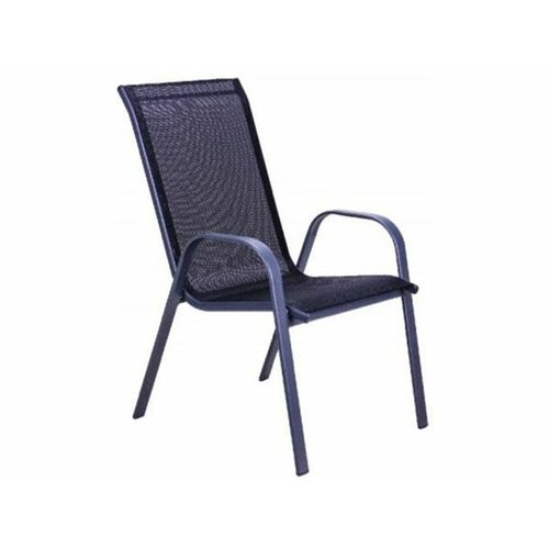 Green Bay baštenska stolica Como crna 041075 Cene