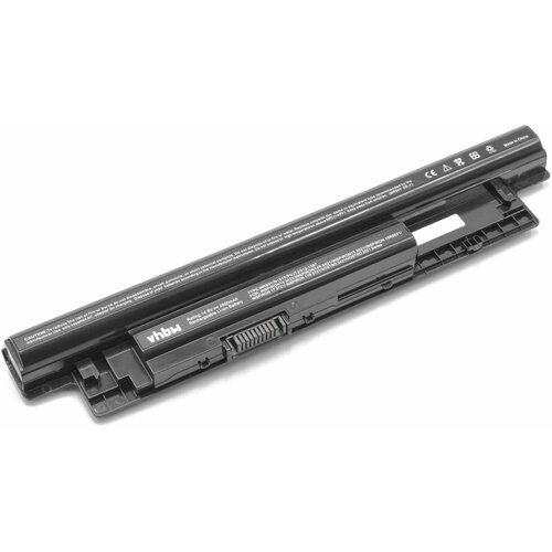 VHBW Baterija za Dell Inspiron 14 / 14R / 15 / 15R / 15RV / 17 / 17R, 14.8V, 2600 mAh Slike