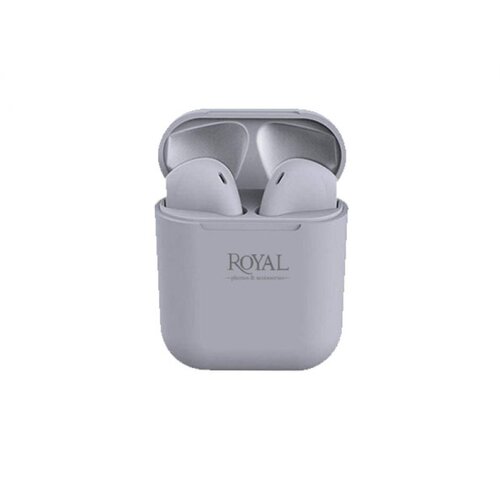  Slusalice Bluetooth ROYAL sive Cene