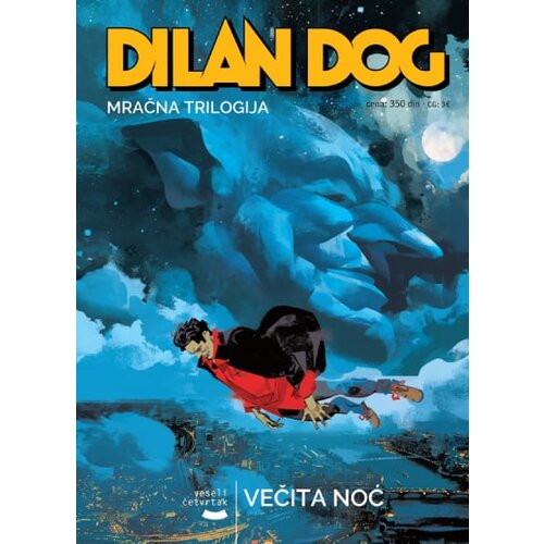 Veseli četvrtak Grupa autora - Dylan Dog 201: Večita noć Slike