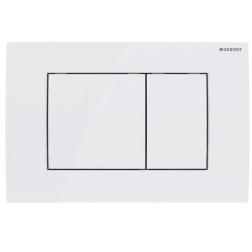 Geberit KOGEDTORFU10D30W sat fusion wc &amp;scaron;koljka s kompletom duofix 458.103.00.1 Delta30 Slike