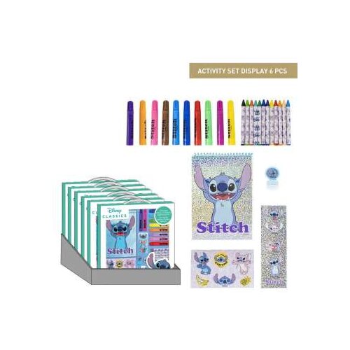 Cerda MINI SKOLSKI SET STITCH Slike