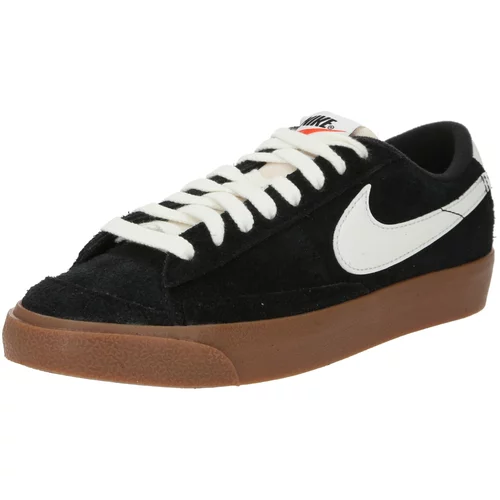 Nike Sportswear Niske tenisice 'BLAZER '77 VNTG' boja pijeska / narančasta / crna / bijela